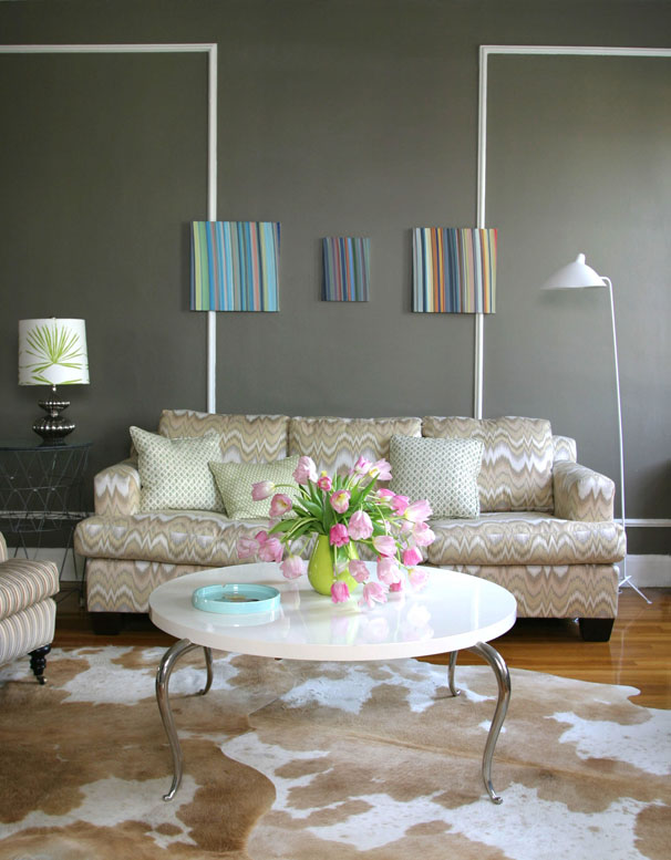 Living Room Design I