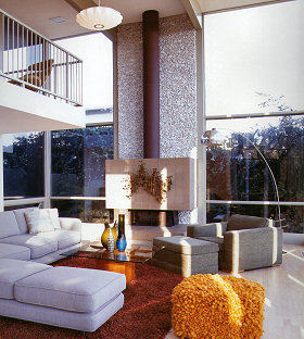 New Living Room Design