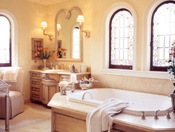 Master Bathroom Design 2