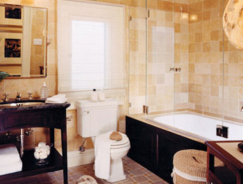 Modern Bathroom Design