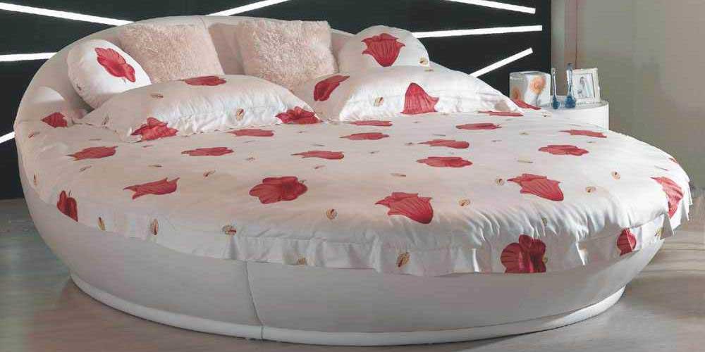 Modern Circle Bed