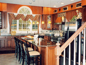 Fancy Kitchen Design