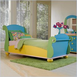 Playful Kid’s Bed