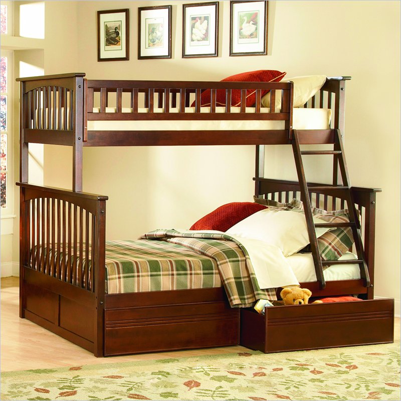 Twin Bunk Beds