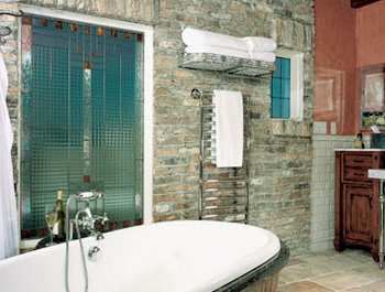 Master Bathroom Design