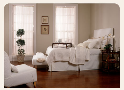 White Bedroom Design