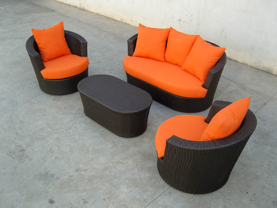 Outdoor Furniture Set
