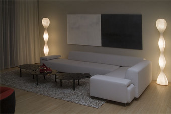 White Living Room Furniture