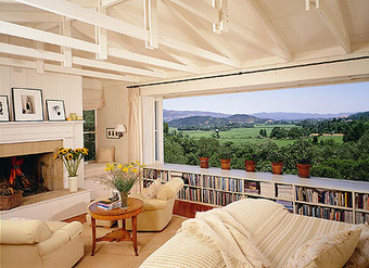 Large Viewing Window