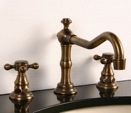 Brass Bathroom Faucet