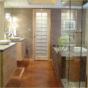 Luxurious Bathroom Design