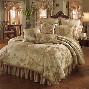Autumn Leaves Bedding