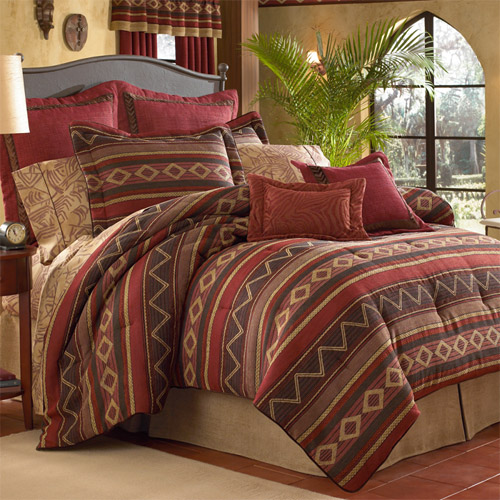 Old Style Bedding