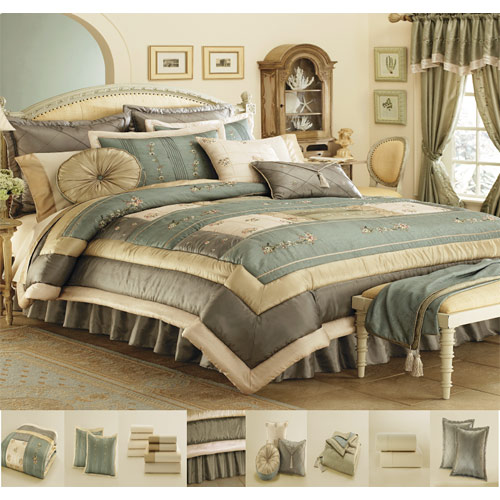 Luxurious Bedding