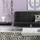 Modern Leather Living Room