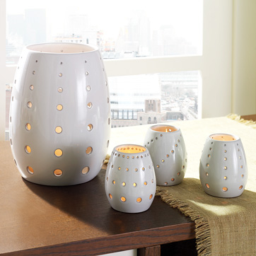 Decorative Candle Holders