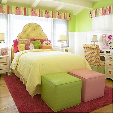 Contemporary Kid’s Bedroom