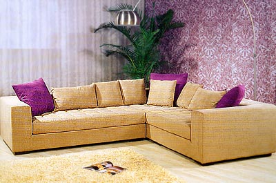 Beautiful Sectional Sofa