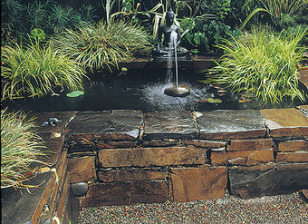 Garden Fountain