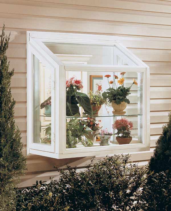 Garden Windows