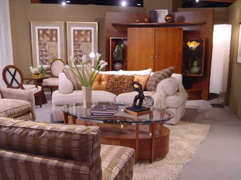 Soft Touch Living Room
