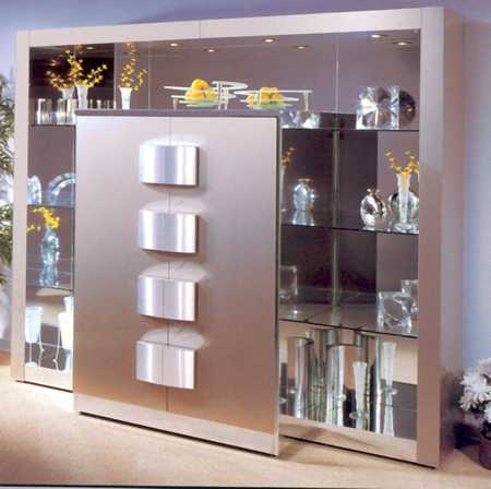 Modern Entertainment Stand