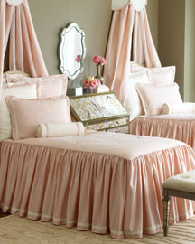 Girly Bed Linens