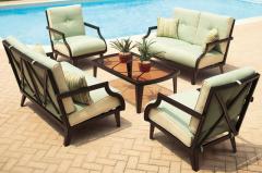 Outdoor Seating Set