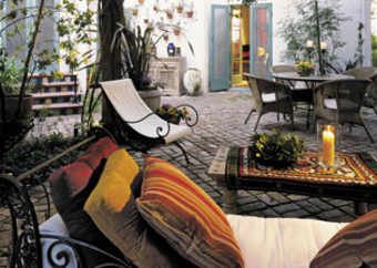 Outdoor Patio