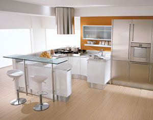 Elegant Kitchen Design