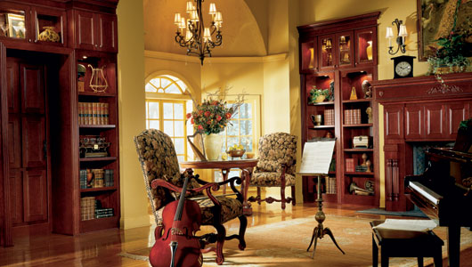 Functional Living Room Design