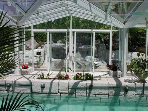 Pool Enclosure