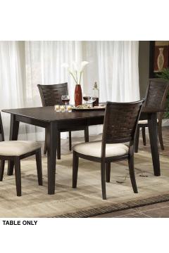 Rectangular Dining Room Table