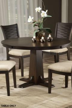 Round Dining Room Table