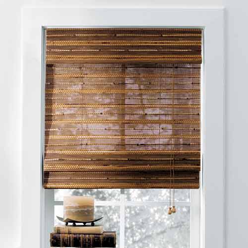 Decorative Window Shade