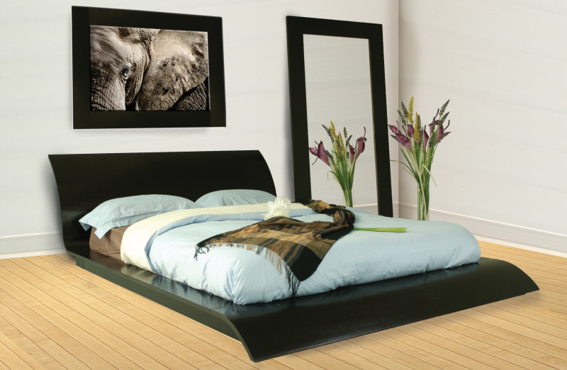 Waverly Platform Bed