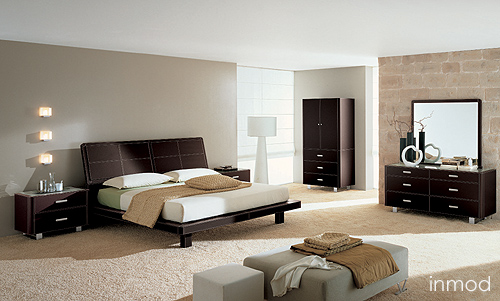 Modern Bedroom Design