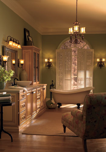 Luxurious Bathroom