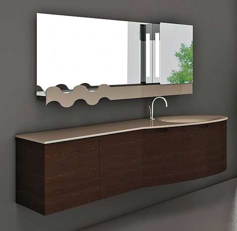 Modern Bathroom Vanity