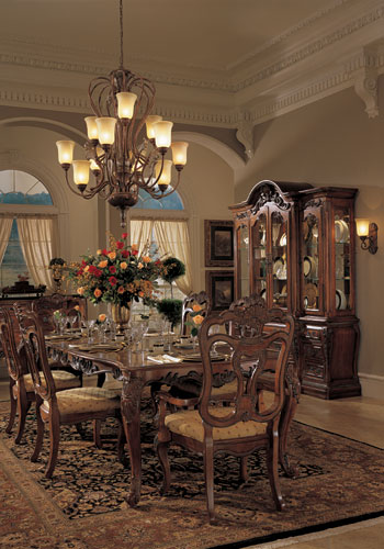 Dining Room Set with Elegance