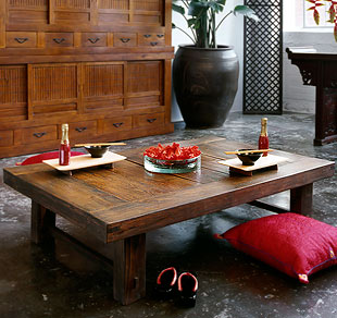 Japanese Style Living Room