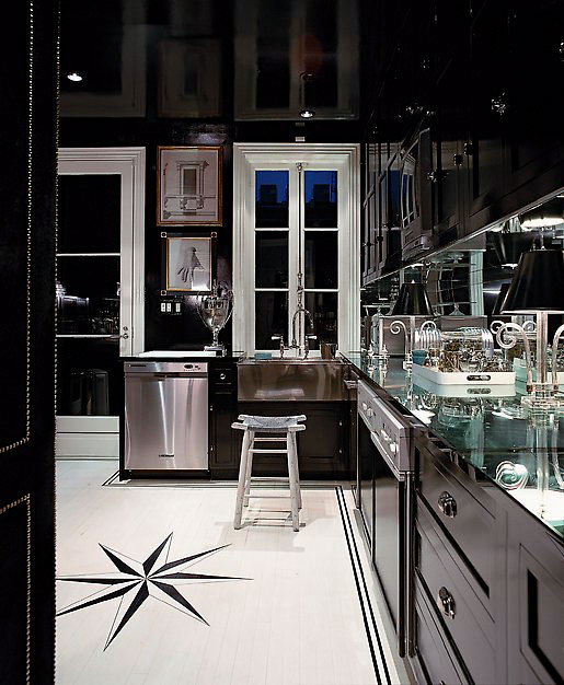 Magical Stainless Steel Kitchen