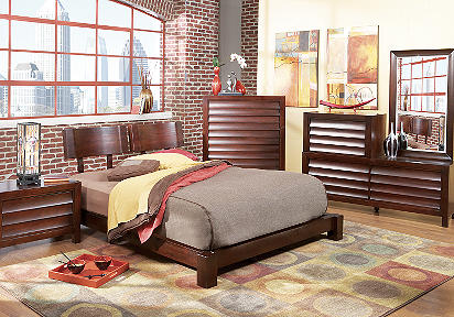 New York Bedroom Set