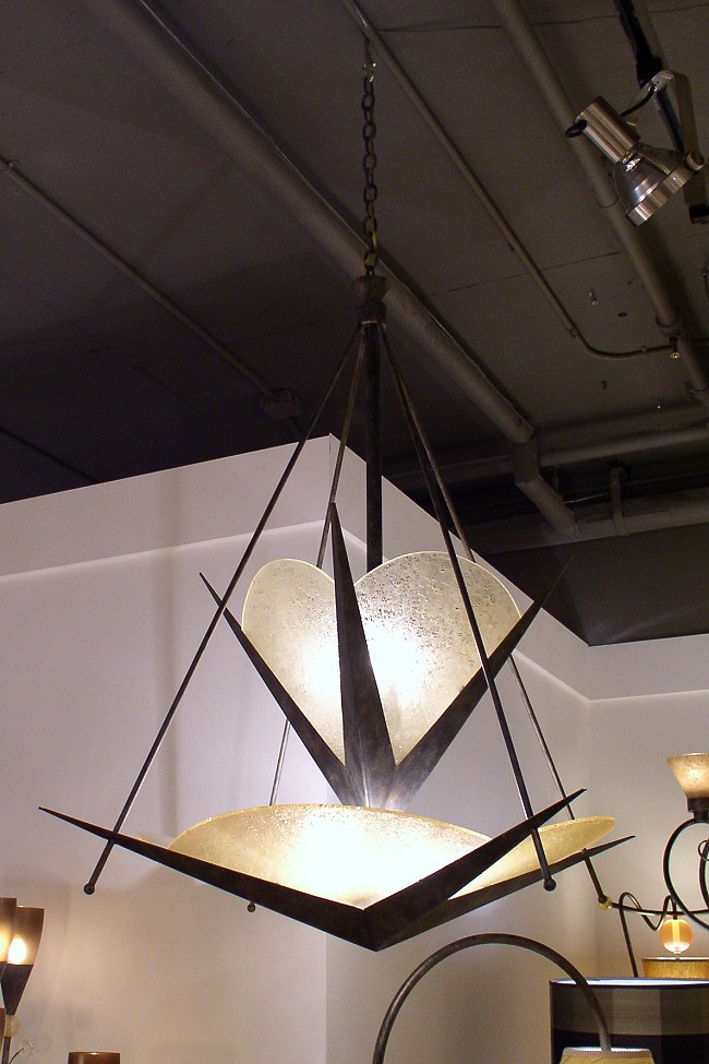 Extravagant Ceiling Light