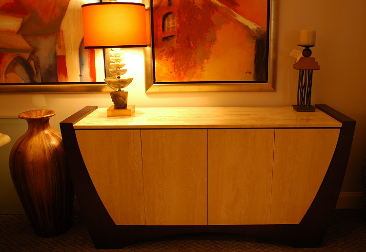 Hallway Console