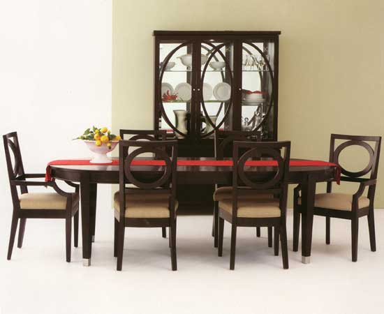 Elegant Dining Room Set
