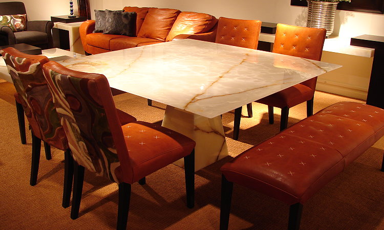 Luxurious Dining Room Table