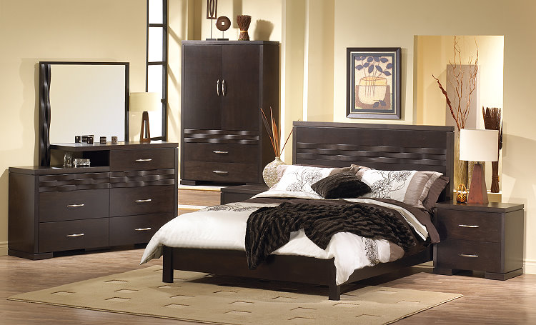 Asian Bedroom Design