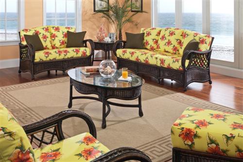 Summer Style Sunroom