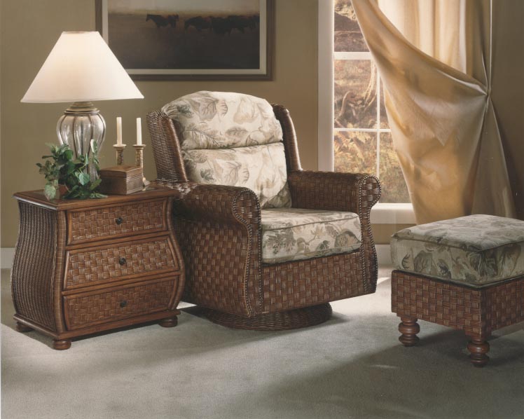 Matching Chair and Table